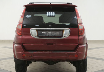 Подержанный автомобиль Great Wall Hover 2008 года (3 фото)