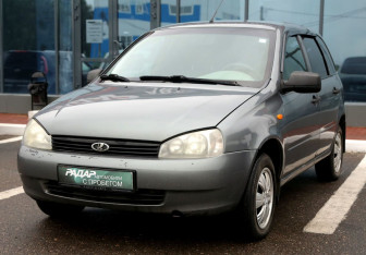 Подержанный автомобиль LADA (ВАЗ) Kalina Wagon 2011 года (3 фото)