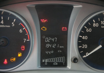 Подержанный автомобиль Datsun on-DO 2018 года (16 фото)