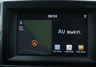 Подержанный автомобиль Kia Sportage 2017 года (15 фото)