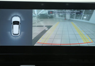 Подержанный автомобиль Omoda C5 2023 года (18 фото)