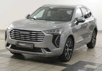 Подержанный автомобиль Haval Jolion 2021 года (8 фото)