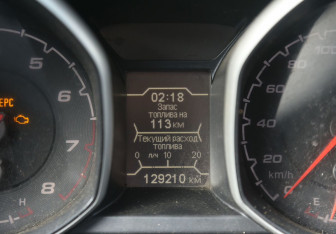 Подержанный автомобиль Chery Tiggo 5 2014 года (18 фото)