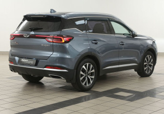 Подержанный автомобиль Chery Tiggo 7 Pro 2021 года (4 фото)