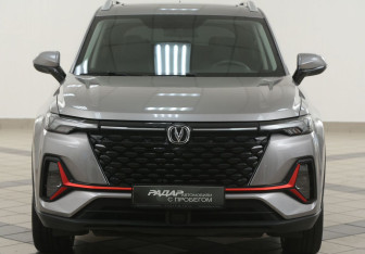 Подержанный автомобиль Changan CS35PLUS 2023 года (6 фото)