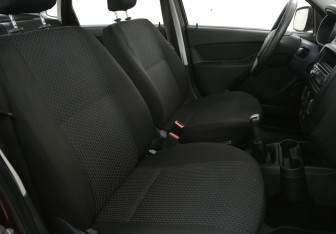 Подержанный автомобиль LADA (ВАЗ) Granta Sedan 2012 года (10 фото)