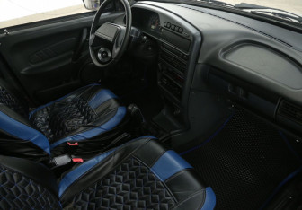 Подержанный автомобиль LADA (ВАЗ) 2114 2010 года (9 фото)