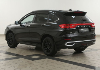 Подержанный автомобиль Haval M6 2024 года (2 фото)