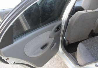 Подержанный автомобиль ЗАЗ Chance Sedan 2010 года (11 фото)