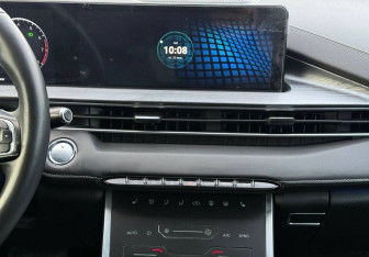 Подержанный автомобиль Chery Tiggo 7 Pro Max 2023 года (13 фото)