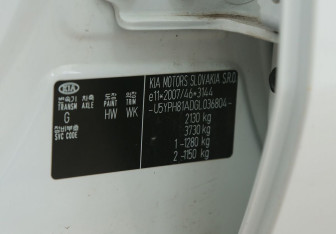 Подержанный автомобиль Kia Sportage 2016 года (30 фото)