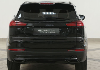 Подержанный автомобиль Geely Atlas Pro 2022 года (3 фото)