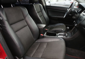 Подержанный автомобиль Honda Accord Sedan 2007 года (10 фото)