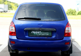 Подержанный автомобиль LADA (ВАЗ) Kalina Wagon 2011 года (5 фото)