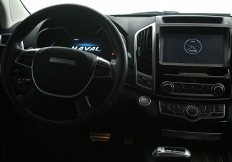 Подержанный автомобиль Haval H9 2022 года (15 фото)
