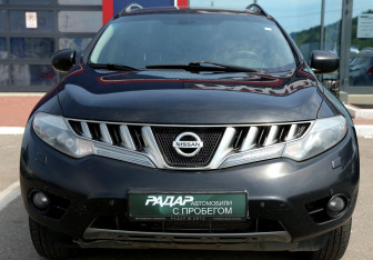 Подержанный автомобиль Nissan Murano Suv 2009 года (2 фото)