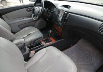 Подержанный автомобиль Kia Magentis 2007 года (9 фото)