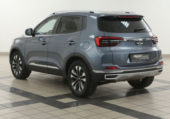 Подержанный автомобиль Chery Tiggo 4 2020 года (2 фото)
