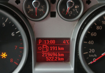 Подержанный автомобиль Ford Focus Sedan 2011 года (17 фото)