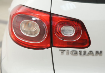 Подержанный автомобиль Volkswagen Tiguan 2010 года (12 фото)