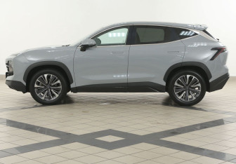 Подержанный автомобиль Jetour Dashing 2024 года (7 фото)