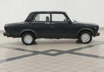 Подержанный автомобиль LADA (ВАЗ) 2107 2012 года (5 фото)