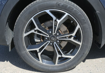 Подержанный автомобиль Kia Sportage 2020 года (32 фото)