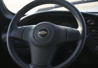 Подержанный автомобиль Chevrolet Niva 2014 года (15 фото)