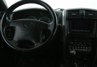 Подержанный автомобиль Great Wall Hover 2008 года (13 фото)