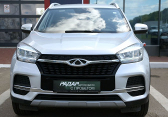 Подержанный автомобиль Chery Tiggo 4 2020 года (2 фото)