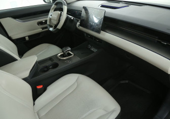 Подержанный автомобиль Jetour Dashing 2023 года (9 фото)