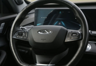 Подержанный автомобиль Chery Tiggo 7 Pro Max 2023 года (17 фото)