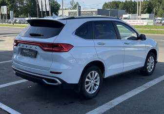 Подержанный автомобиль Haval M6 2023 года (4 фото)