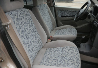 Подержанный автомобиль Chery Amulet (A15) 2007 года (10 фото)