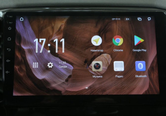 Подержанный автомобиль LADA (ВАЗ) Vesta Wagon 2017 года (15 фото)