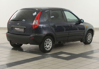 Подержанный автомобиль LADA (ВАЗ) Kalina Hatchback 2007 года (4 фото)