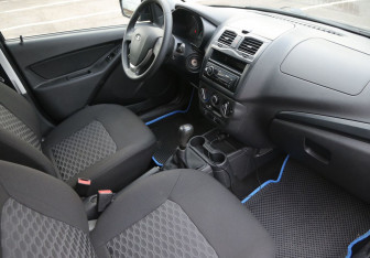 Подержанный автомобиль LADA (ВАЗ) Granta Sedan 2023 года (9 фото)