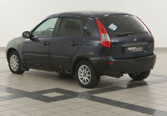 Подержанный автомобиль LADA (ВАЗ) Kalina Hatchback 2007 года (2 фото)