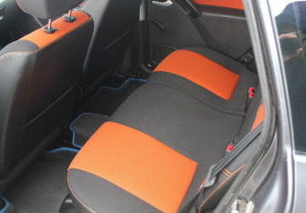Подержанный автомобиль LADA (ВАЗ) Kalina Wagon 2018 года (12 фото)