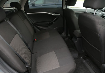 Подержанный автомобиль LADA (ВАЗ) Vesta Wagon 2021 года (11 фото)