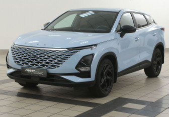Подержанный автомобиль Omoda C5 2023 года (7 фото)