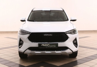 Подержанный автомобиль Haval F7 2020 года (3 фото)