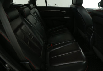 Подержанный автомобиль Hyundai Santa Fe 2008 года (11 фото)