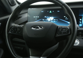 Подержанный автомобиль Chery Tiggo 7 Pro Max 2023 года (16 фото)