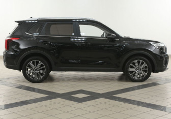 Подержанный автомобиль Kia Sportage 2022 года (5 фото)