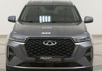 Подержанный автомобиль Chery Tiggo 7 Pro Max 2023 года (6 фото)