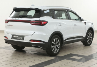 Подержанный автомобиль Chery Tiggo 7 Pro Max 2023 года (4 фото)