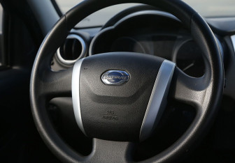 Подержанный автомобиль Datsun on-DO 2017 года (16 фото)
