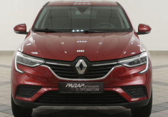 Подержанный автомобиль Renault Arkana 2020 года (6 фото)