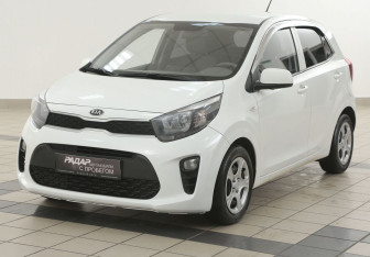 Подержанный автомобиль Kia Morning 2019 года (8 фото)